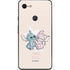 Disney Lilo and Stitch Stitch and Angel Google Pixel 3 XL Skin